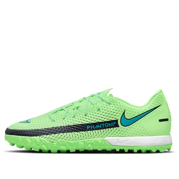 

Кроссовки фантом gt академия tf Nike, желтый