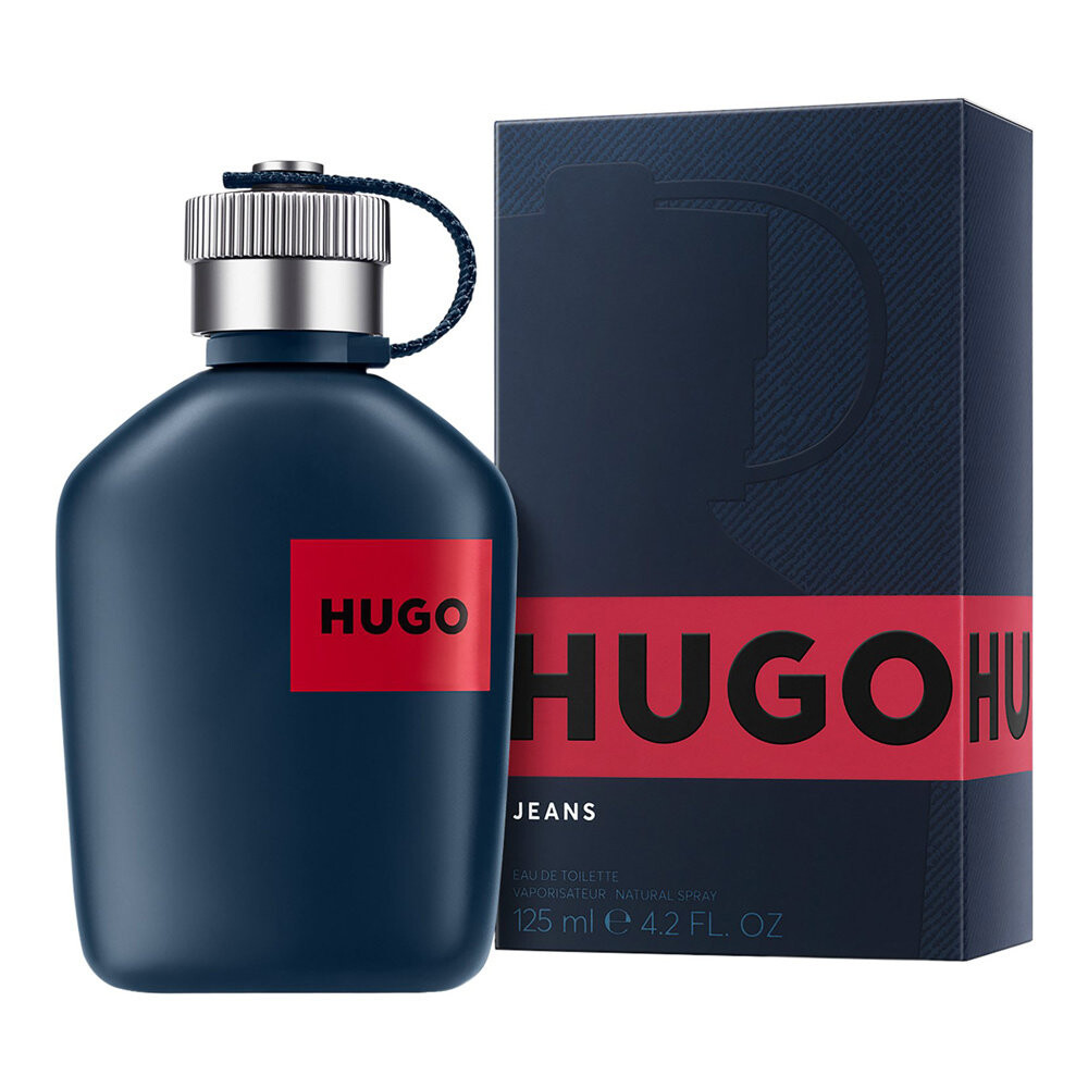 

Туалетная вода Hugo Boss, Hugo Jeans, 125 мл