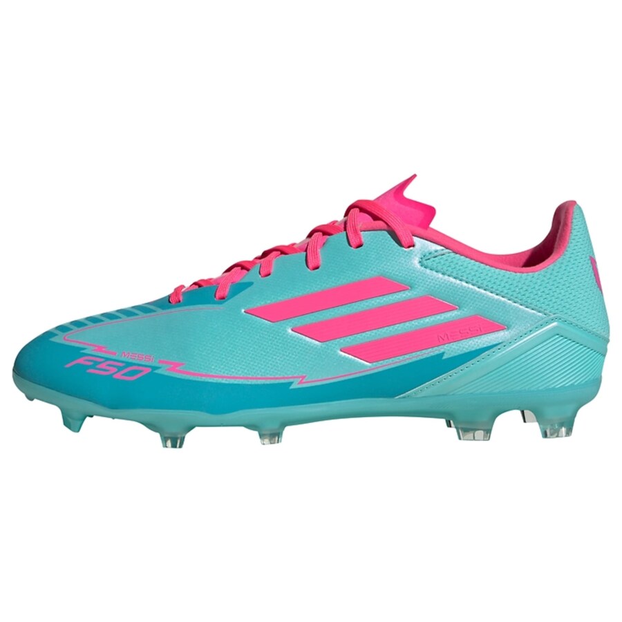 

Футбольные бутсы ADIDAS PERFORMANCE F50 League Messi, бирюзовый