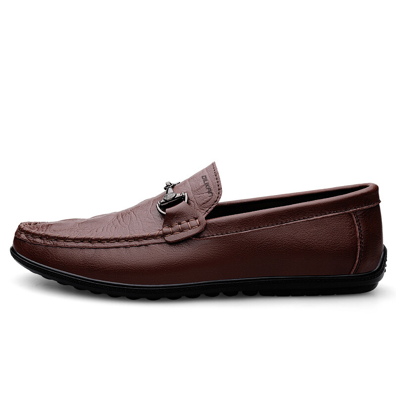 

Туфли мужские Men"s Casual Men Low-Top Dilikan, коричневый