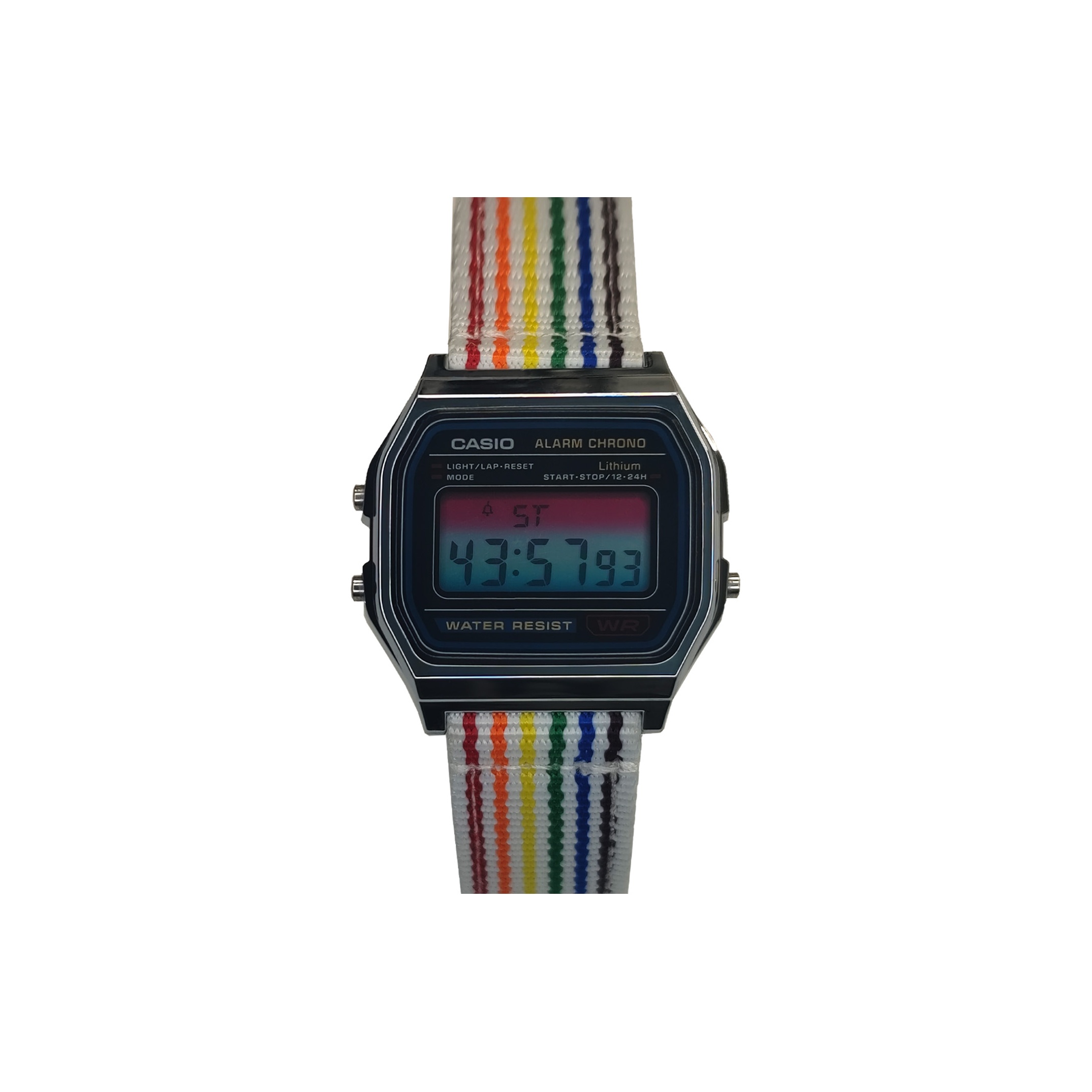 

CASIO Часы Unisex YOUTH Black Watch