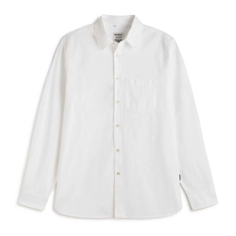 

Рубашка Ecoalf Ernesto, белый