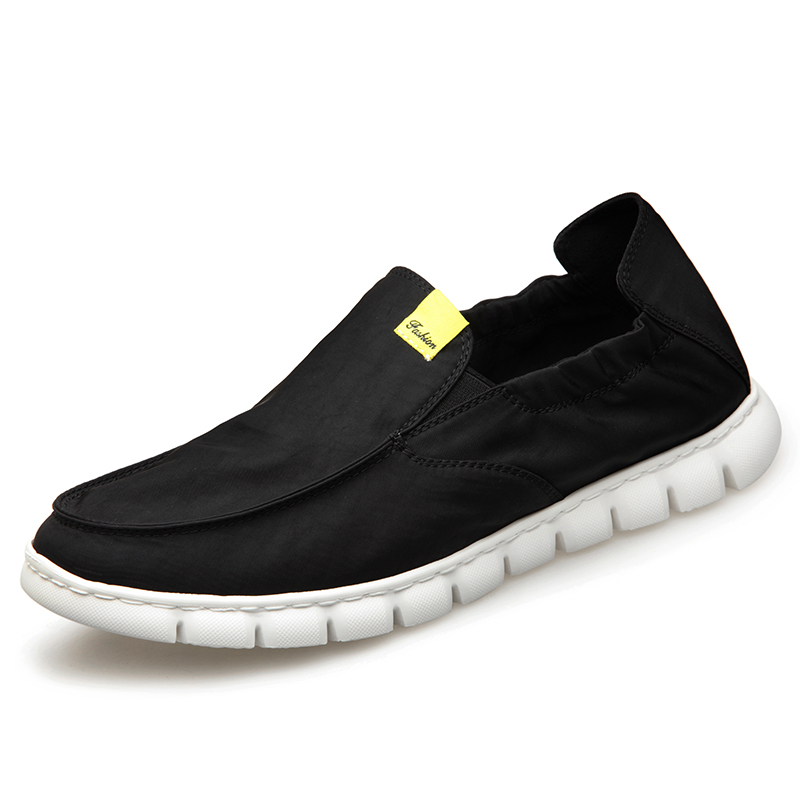 

LUOMAIKE Мужские повседневные туфли мужские низкие верблюжий черный черный, цвет Black