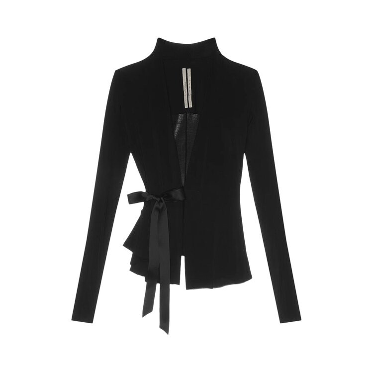 

Куртка Rick Owens Hollywood Jacket, черный