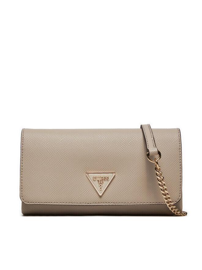 

Наплечная сумка Guess Noelle (ZG) Mini-Bags HWZG78 79750, бежевый