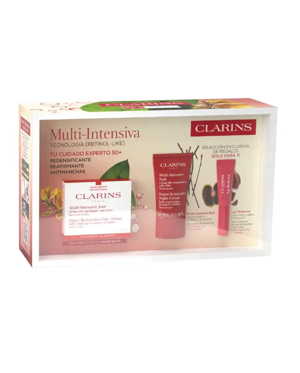 Подарочный набор Мульти-Интенсивный PS Clarins