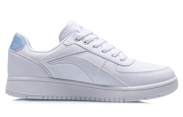 Кроссовки классические скейтбординг низкие Li-Ning, белый — фото 3