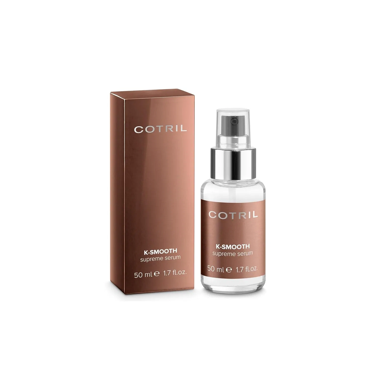 Сыворотка для волос «K-Smooth Supreme Serum» от Cotril, 50 мл Cotril