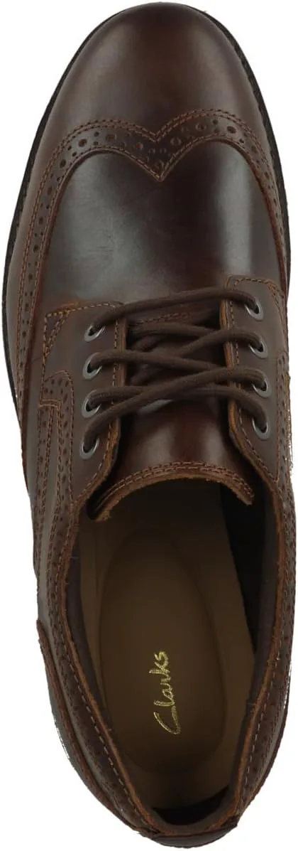 Мужские туфли Clarks Batcombe Far Oxford — фото 2