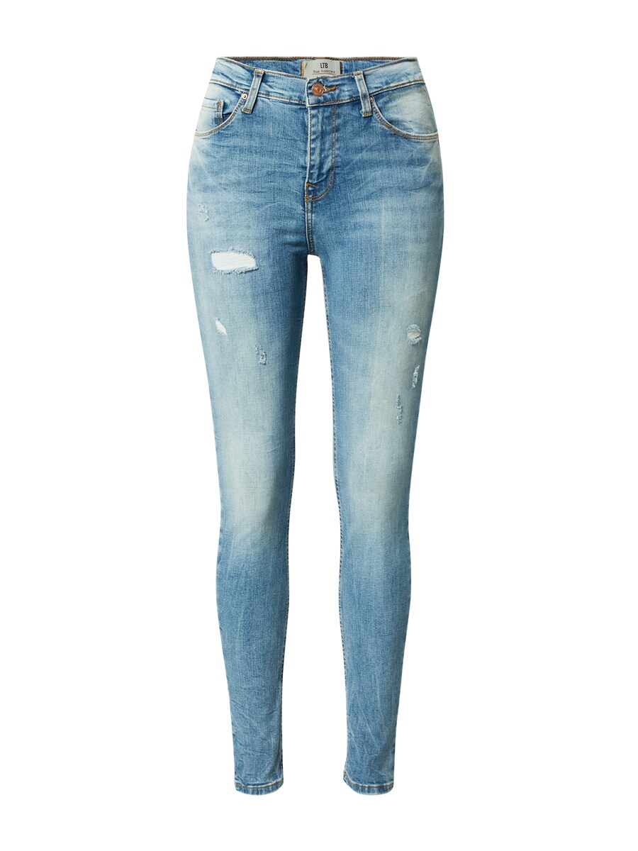 

Джинсы скинни LTB Skinny Jeans AMY, синий деним