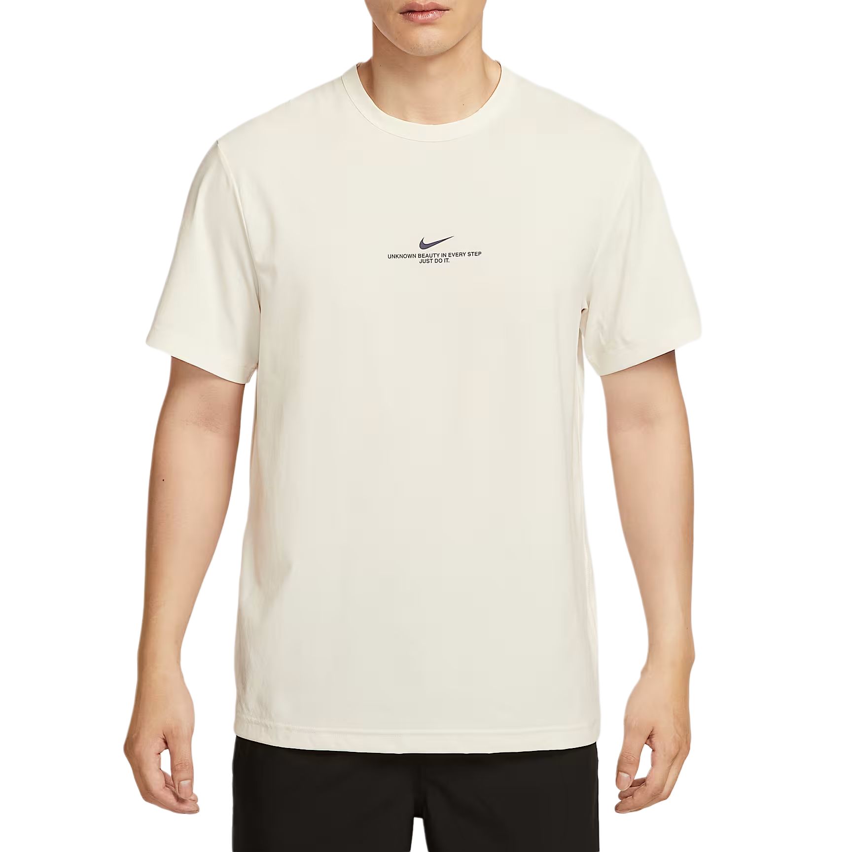 

Футболка HYVERSE Dri FIT мужская Nike, белый