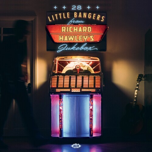 

CD диск 28 Little Bangers From Richard Hawley's Jukebox: 28 Little Bangers From Richard Hawley's Jukebox / Various