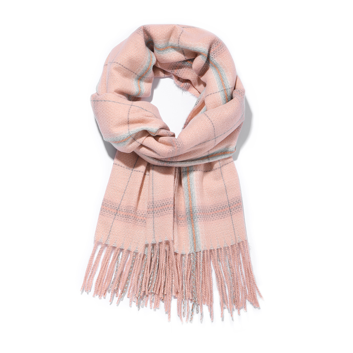 

Вязаный шарф Clect для женщин