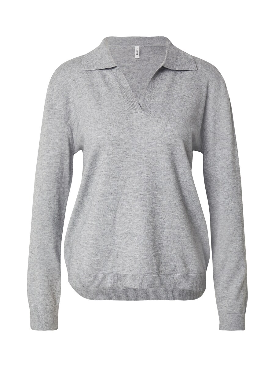 

Свитер ONLY IBI, mottled grey