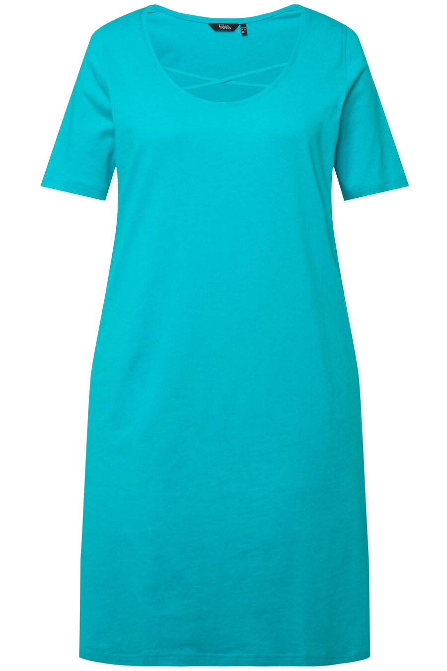 

Платье Ulla Popken, Neon blue