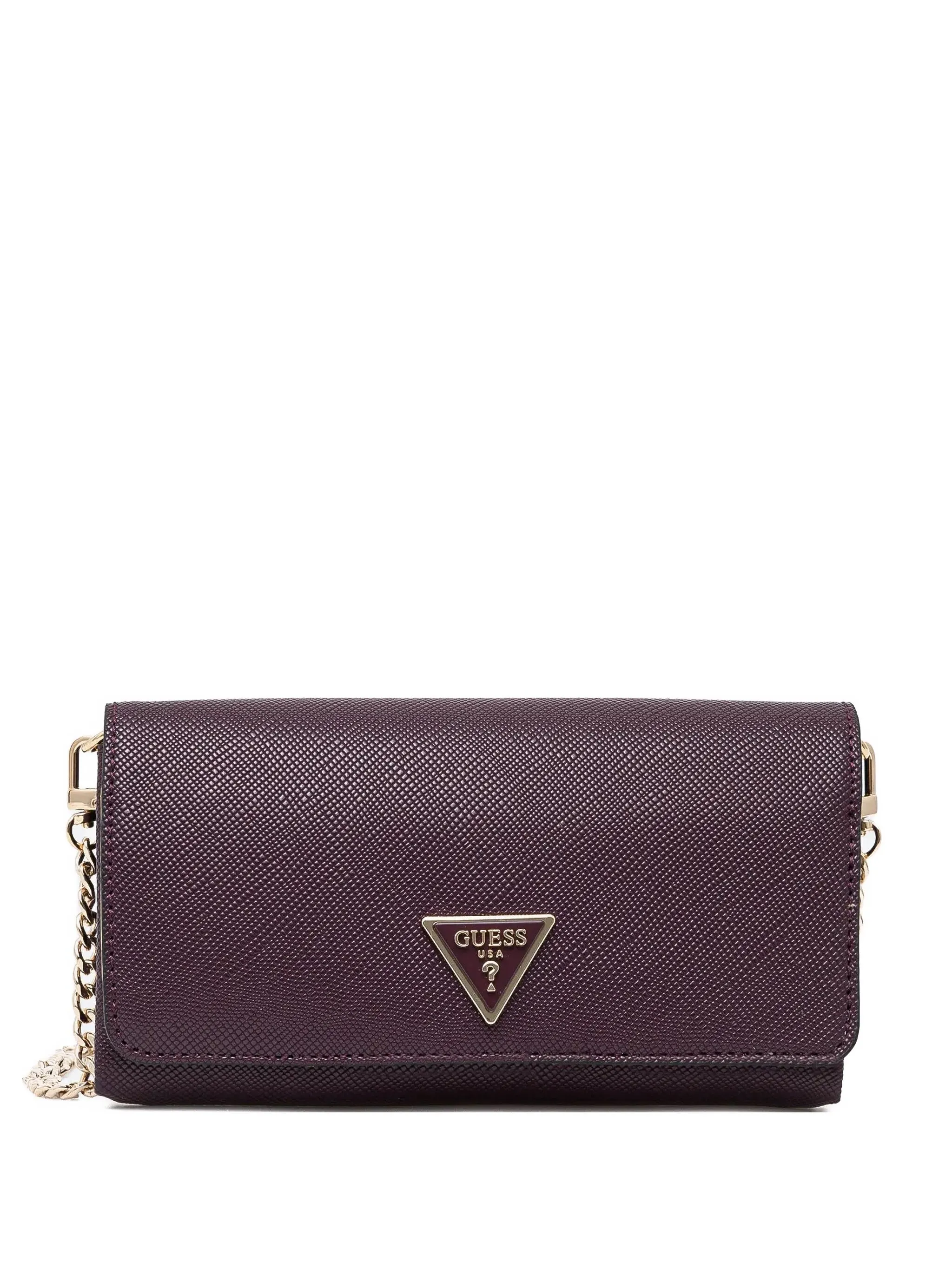 

Клатч Noelle Guess Usa, фиолетовый