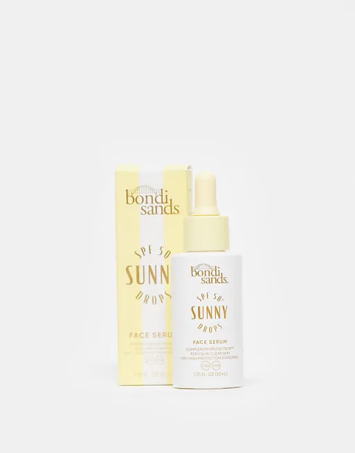 

Bondi Sands Sunny SPF 50+ Сыворотка для лица 30 мл