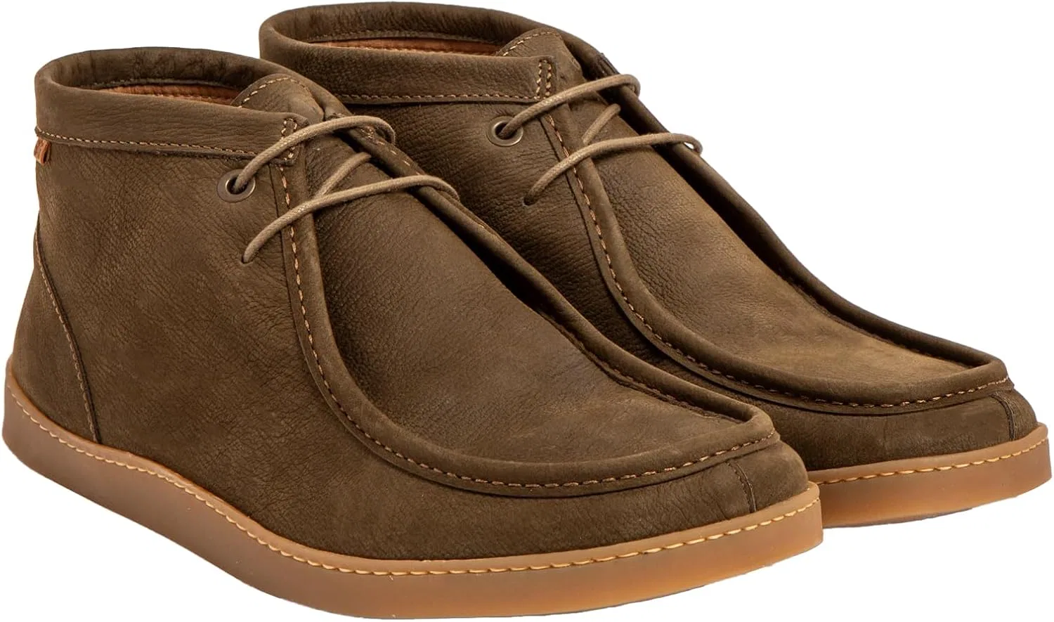 Ботинки El Naturalista Unisex N5917 Origen Oxford Boots, Forest — фото 2
