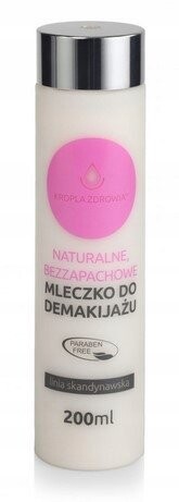 

Натуральное молоко без запаха, 200 мл Kropla Zdrowia, Marmed Health Care