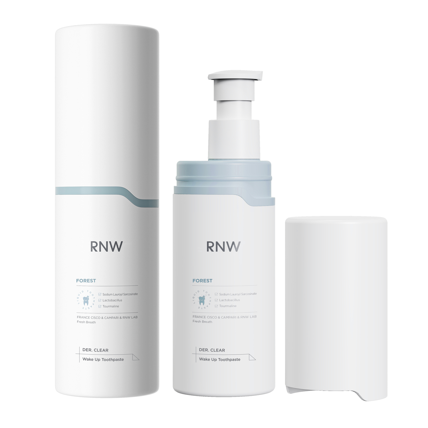 

Зубные пасты / Порошки для чистки зубов Unisex RNW