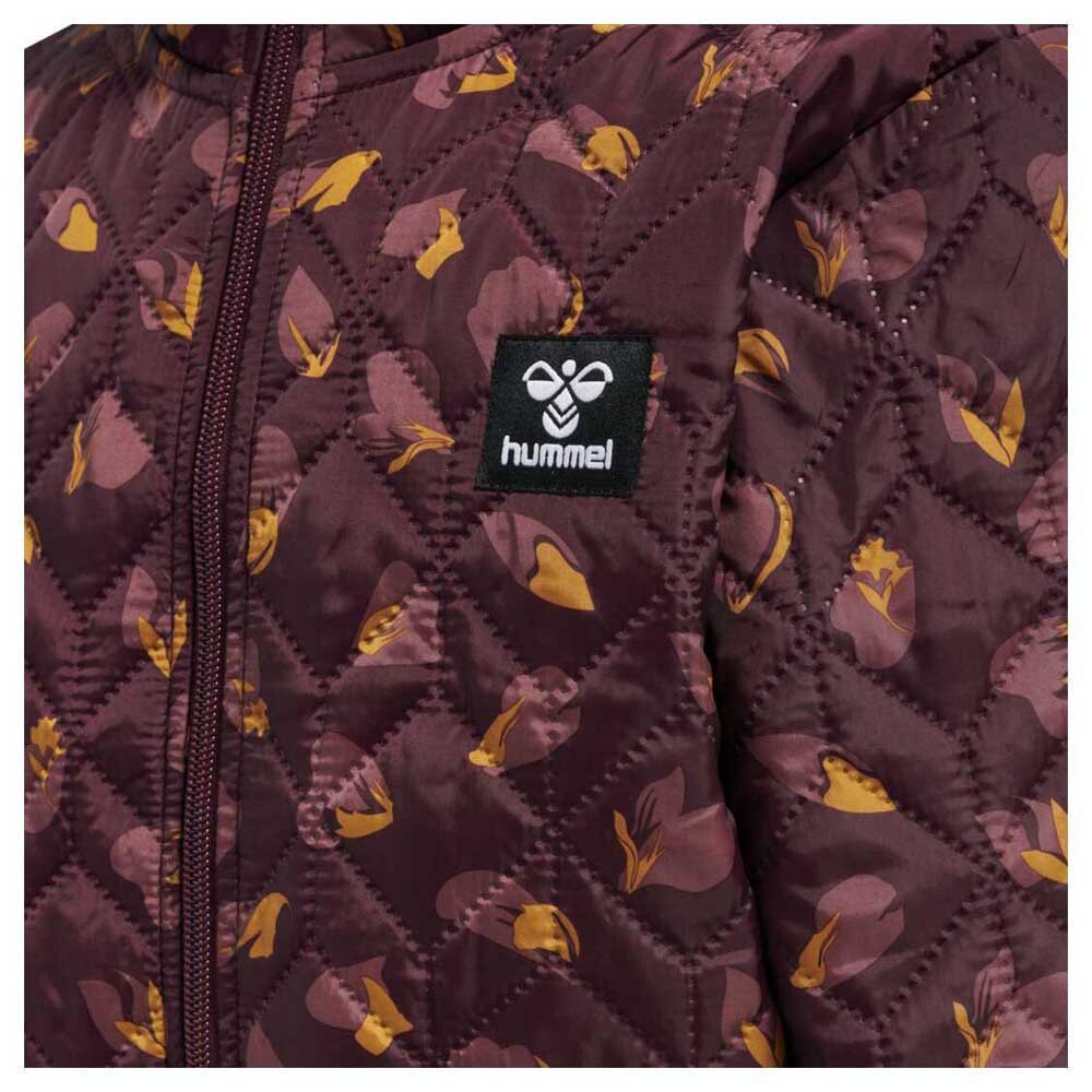 Спортивный костюм Hummel Sule Thermoset, красный — фото 4