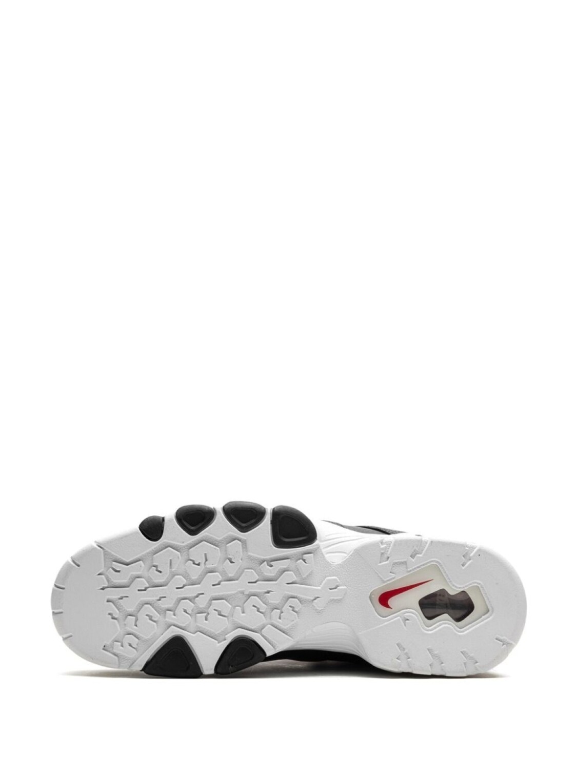 Nike кроссовки Air Max2 CB 94 Gym Red, черный — фото 3