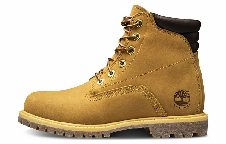 

Ботинки Timberland Waterville Waterproof Boots 'Yellow' Women's