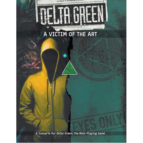 

Книга A Victim Of The Art: Delta Green Rpg Arc Dream Publishing