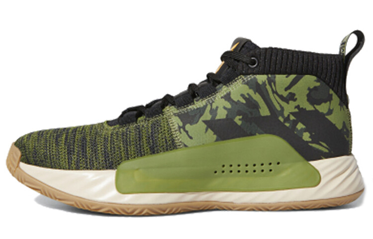 

Мужские баскетбольные кроссовки Adidas D lillard 5