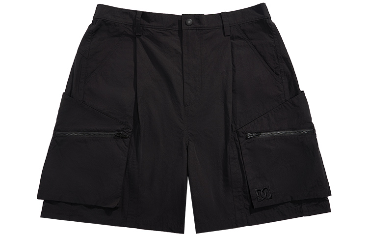 

Грузовые шорты мужские DC Shoes, черный