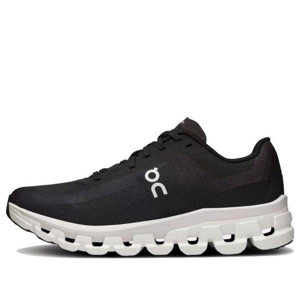 Кроссовки cloudflow 4 'black white' On Running, черный