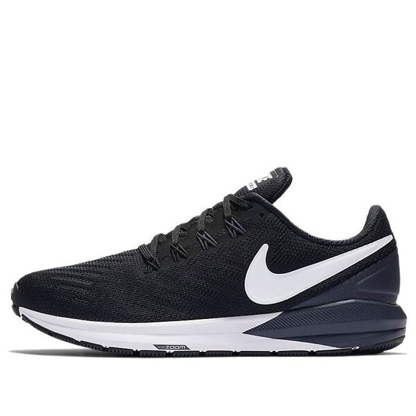 Кроссовки Air Zoom Structure 22 Nike, черный