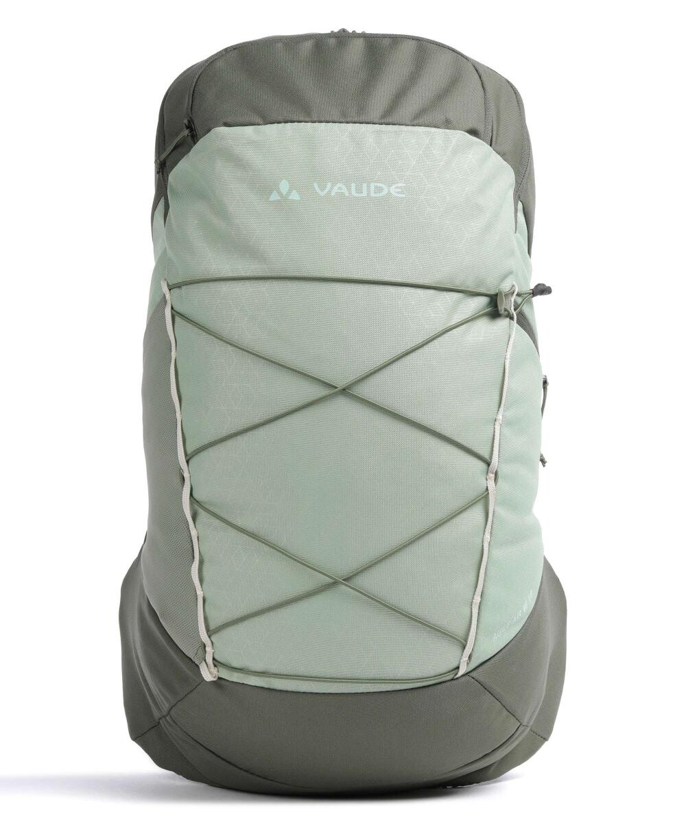 

Походный рюкзак Where Agile Air 18 из переработанного полиэстера Vaude, зеленый