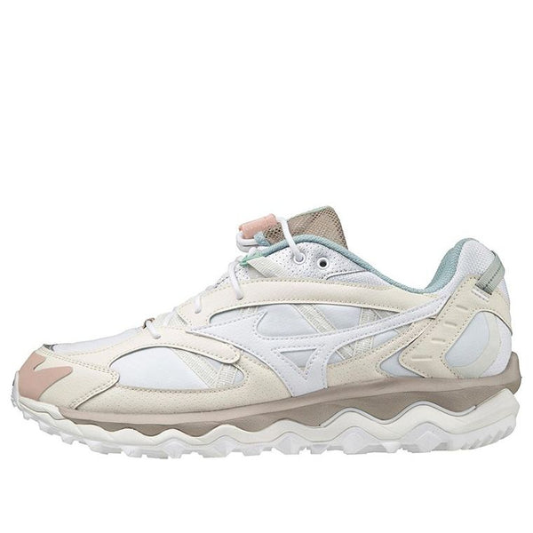 

Кроссовки wave mujin tuan le 'white' Mizuno, белый