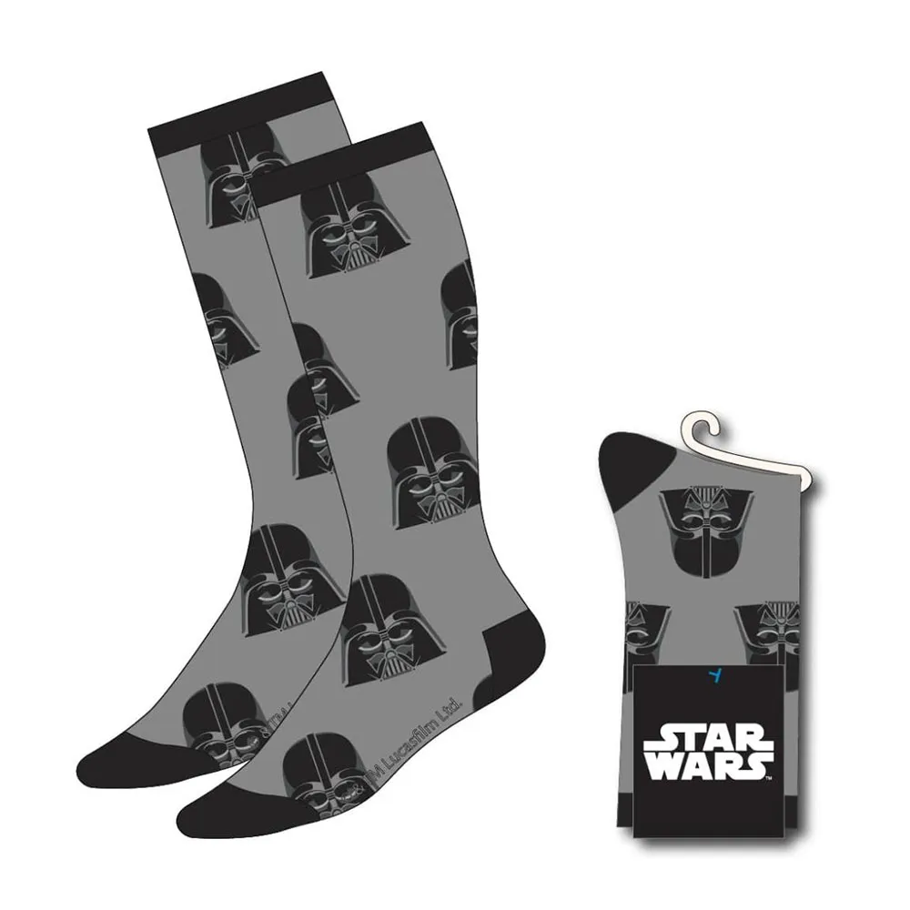 

Носки Cerda Group Star wars, серый