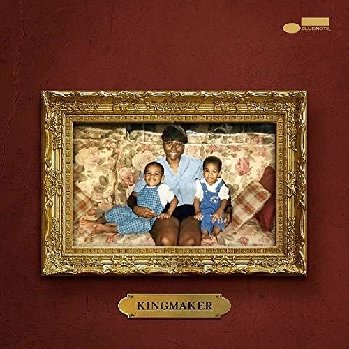 

CD диск Ross, Joel: KingMaker