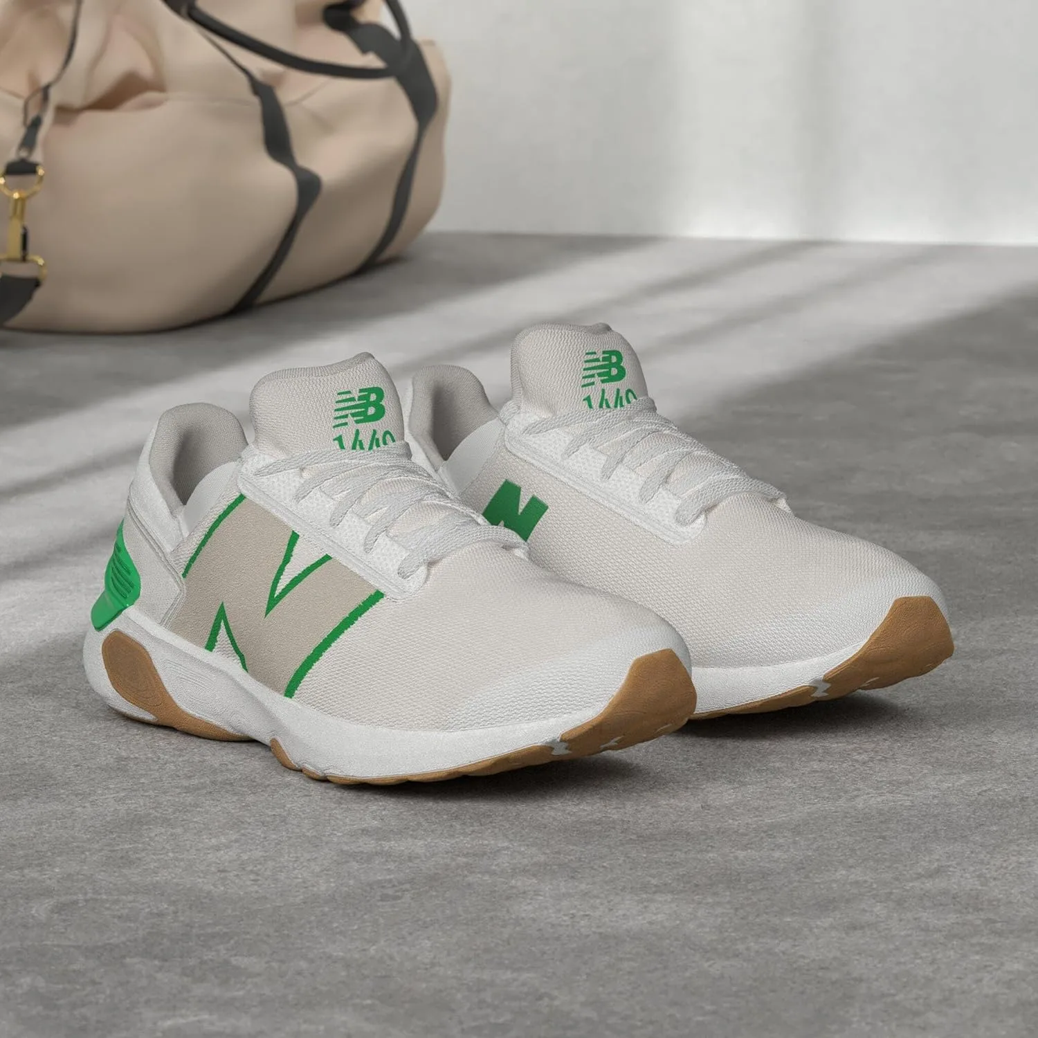 Мужские кроссовки New Balance 1440, белый — фото 2