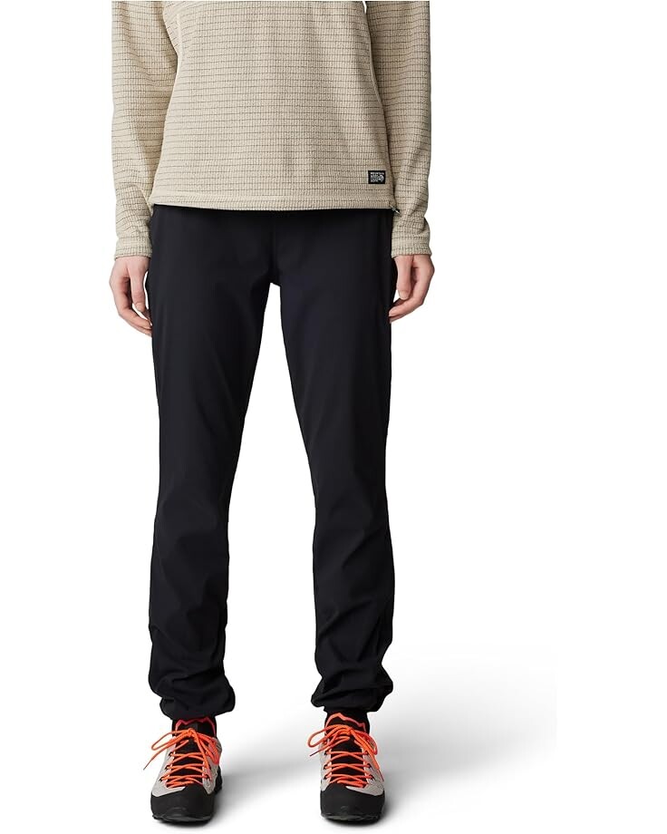 

Брюки Mountain Hardwear Dynama Pants, черный