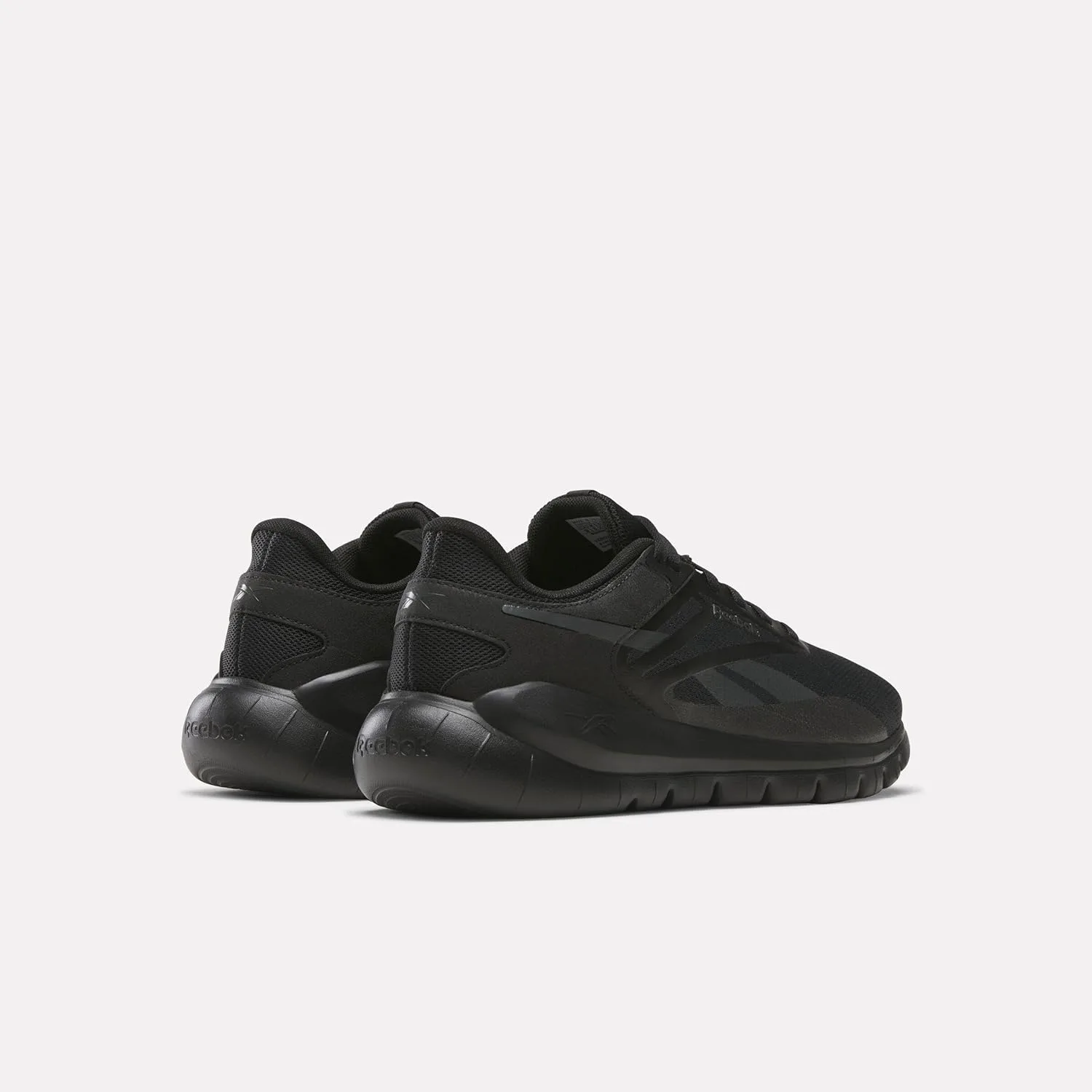 Мужские кроссовки Reebok Split Flex, черный/серый — фото 2