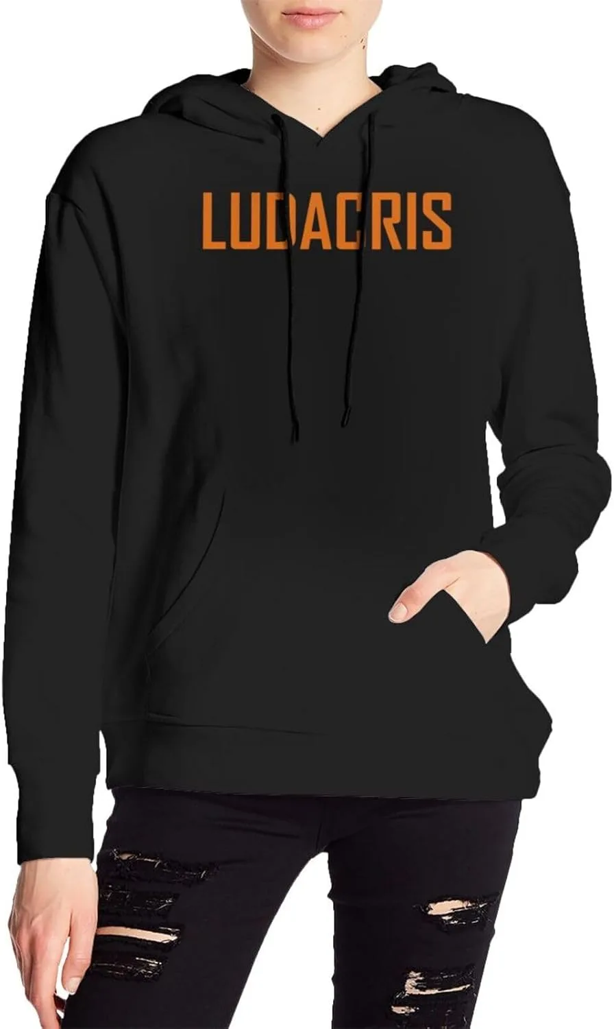 

Толстовка Ludacri'S Casual Fashion с длинным рукавом Dayalany