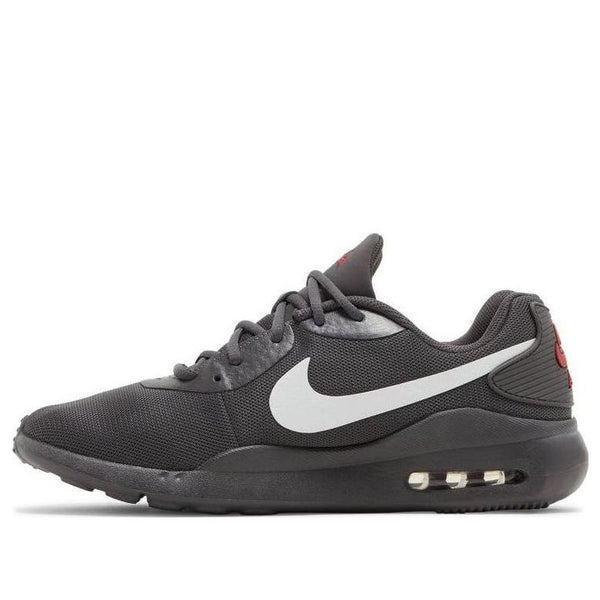 

Кроссовки air max oketo 'thunder grey' Nike, черный