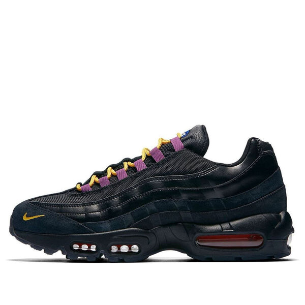 

Кроссовки air max 95 премиум Nike, черный