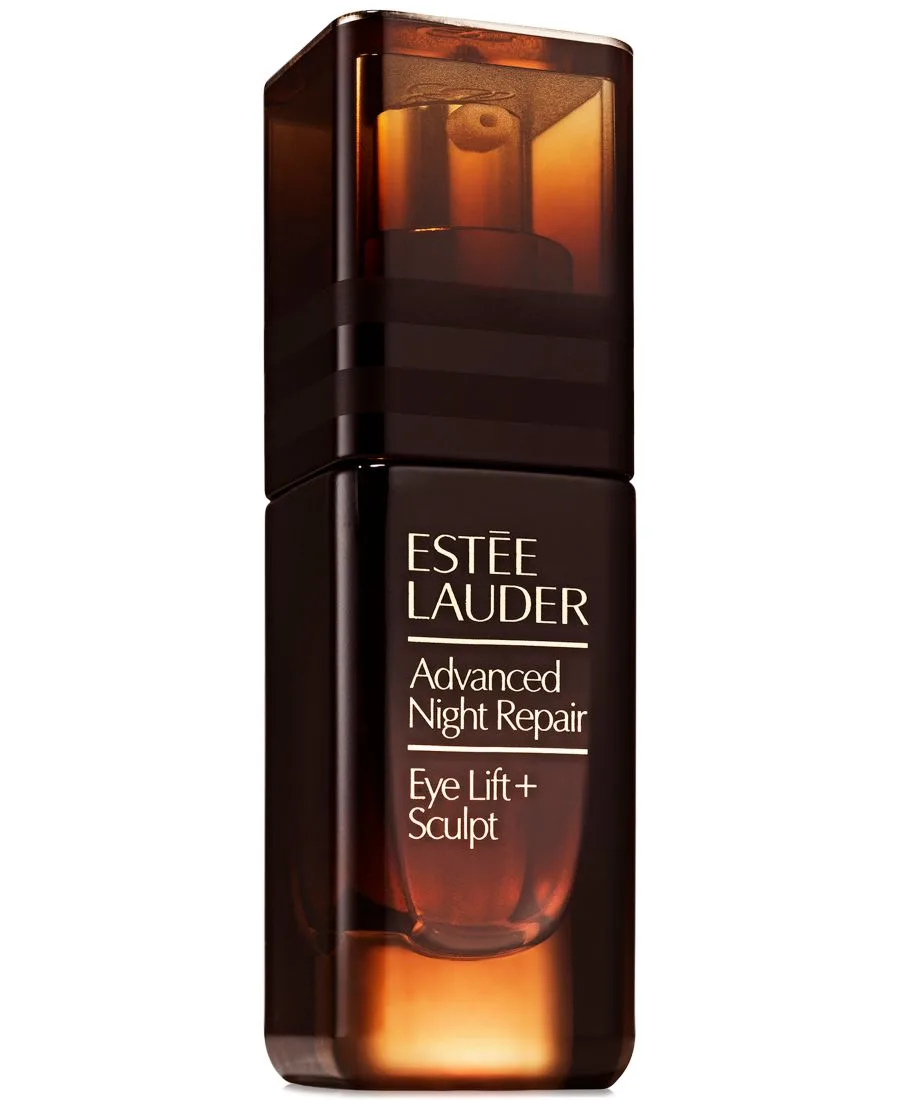 Estée Lauder Усовершенствованный ночной восстанавливающий крем для глаз с эффектом лифтинга и скульптурирования, 0,5 унции