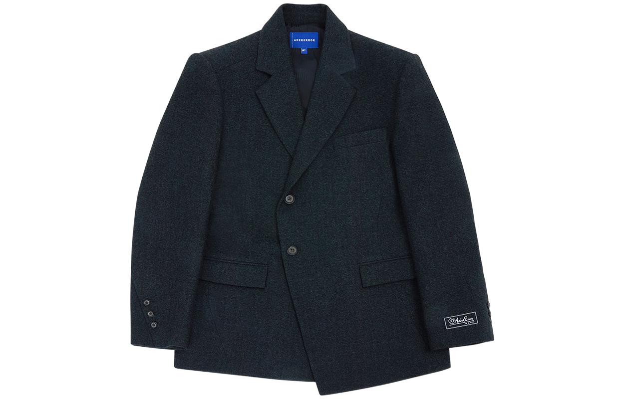 

ADER ERROR Костюм деловой унисекс серый, Gray