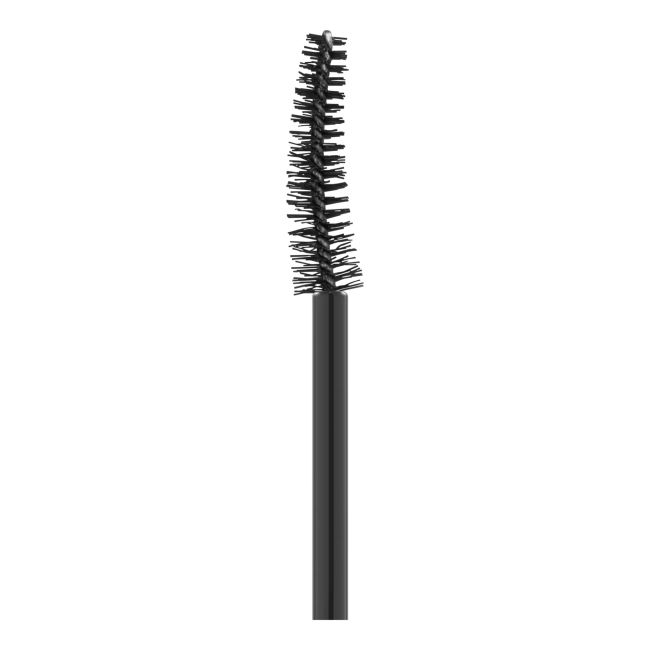 Чистая накладная тушь для ресниц Catrice, 10 мл (010 truly black) — фото 3