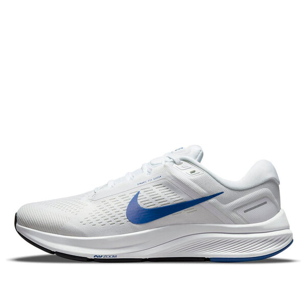 

Кроссовки air zoom structure 24 Nike, белый