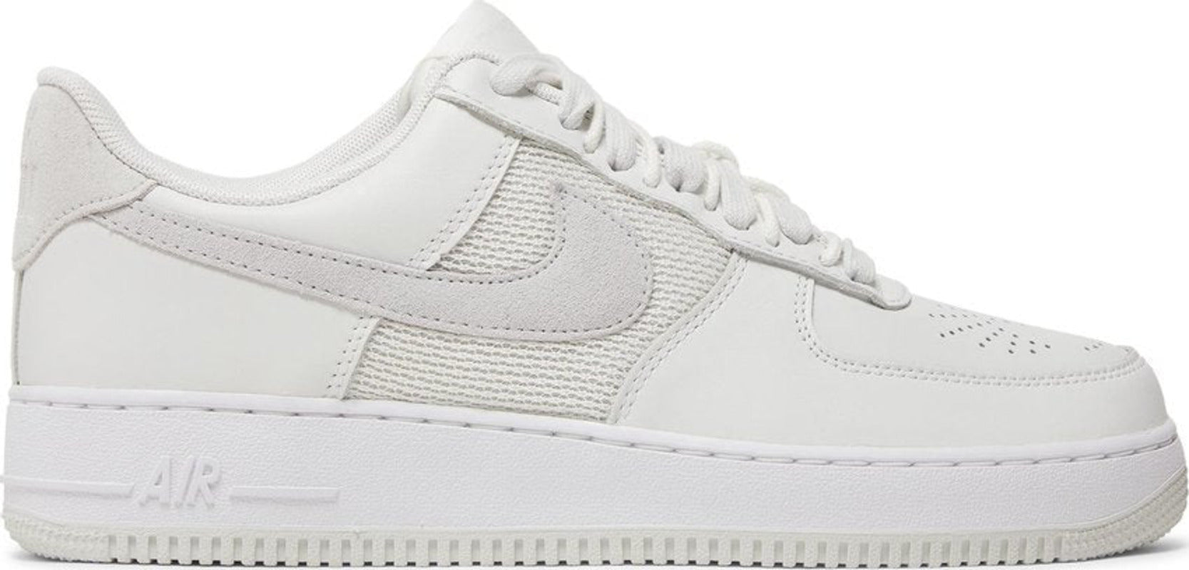 

Кроссовки Nike Air Force 1 Low SP Slam Jam белые