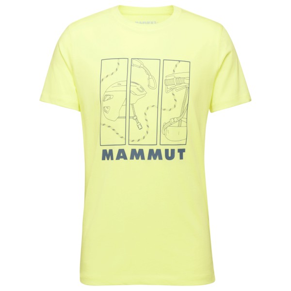 

Футболка Mammut Core - футболка Mammut, Sulai