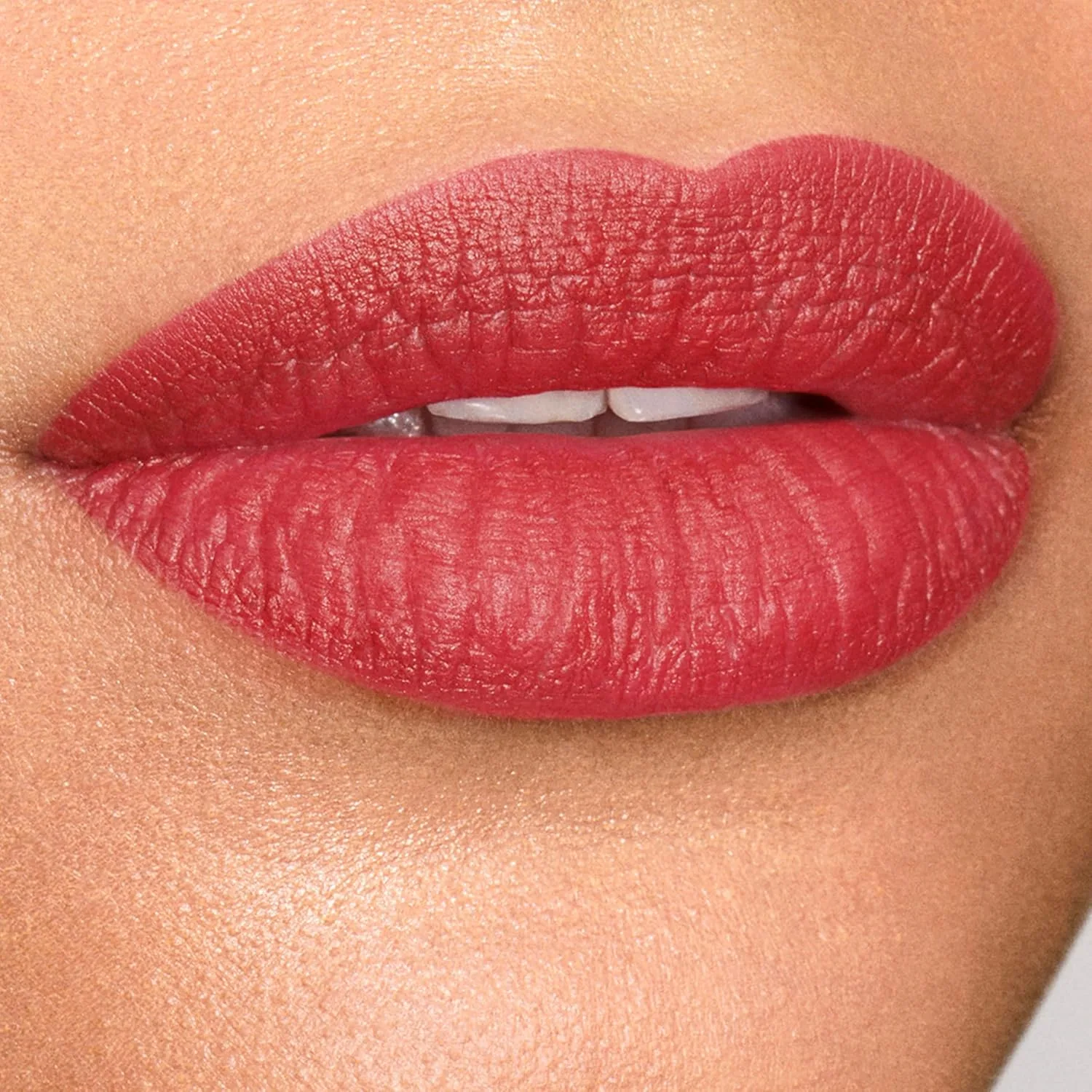 Стойкая матовая помада Estée Lauder Pure Color Explicit для женщин | Стойкость до 12 часов, 112 High Frequency - A rosy pink with warm undertones — фото 3