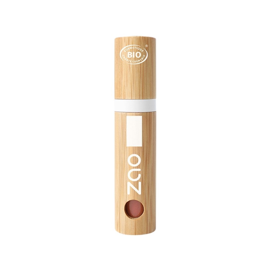 

Блеск для губ Zao Bamboo Lip'Ink, Nr. 444 Coral Pink / 3,8 ml